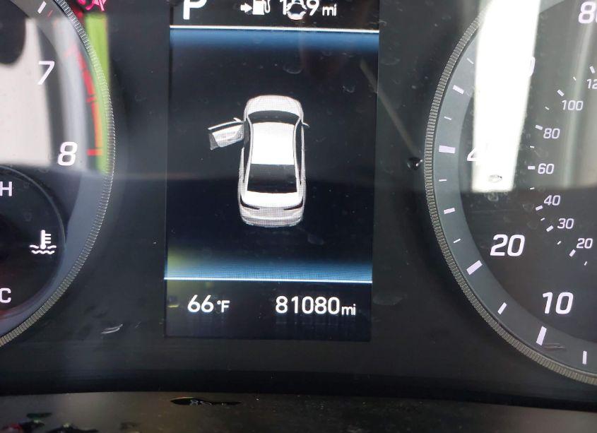 Photo 15 of 2018 Hyundai Sonata SPORT 2.0T (VIN 5NPE34AB8JH674888)
