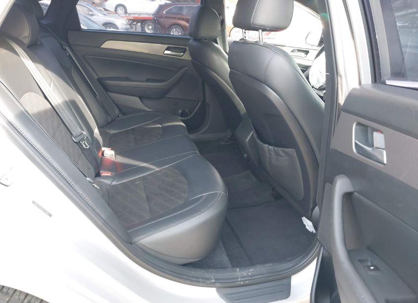 Photo 8 of 2018 Hyundai Sonata SPORT 2.0T (VIN 5NPE34AB8JH674888)
