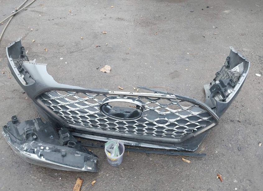 Photo 12 of 2018 Hyundai Sonata LIMITED 2.0T+ (VIN 5NPE34AB8JH722759)