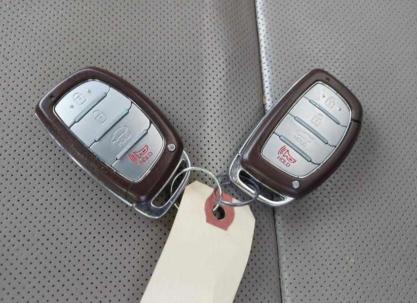 Photo 11 of 2015 Hyundai Sonata SPORT 2.0T (VIN 5NPE34AB9FH102705)