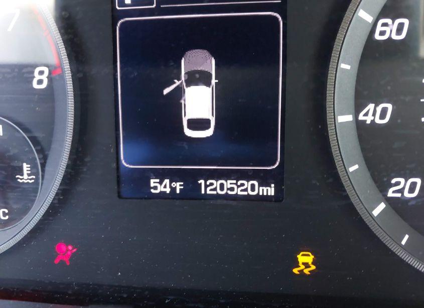 Photo 15 of 2015 Hyundai Sonata SPORT 2.0T (VIN 5NPE34AB9FH102705)