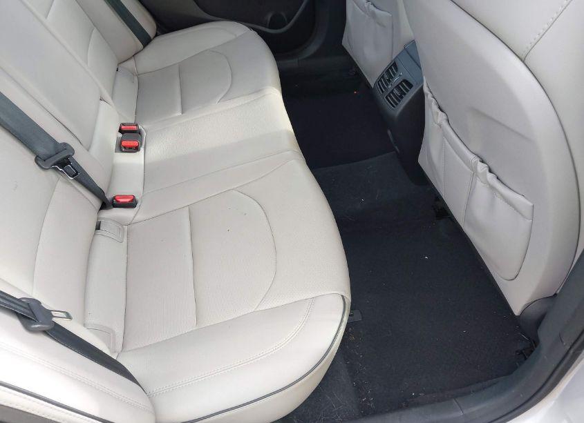 Photo 8 of 2015 Hyundai Sonata SPORT 2.0T (VIN 5NPE34AB9FH102705)