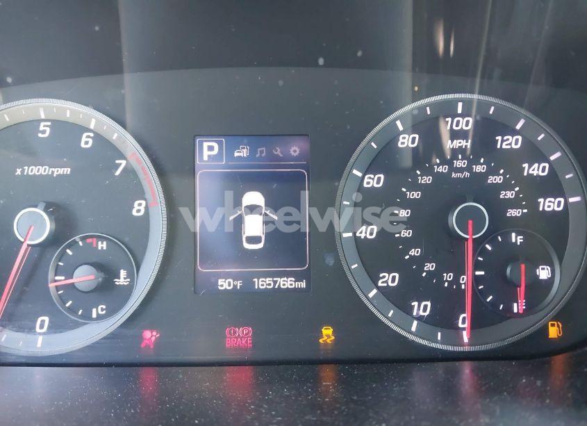 Photo 16 of 2015 Hyundai Sonata SPORT 2.0T (VIN 5NPE34AB9FH110240)