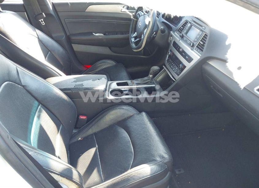 Photo 5 of 2015 Hyundai Sonata SPORT 2.0T (VIN 5NPE34AB9FH110240)