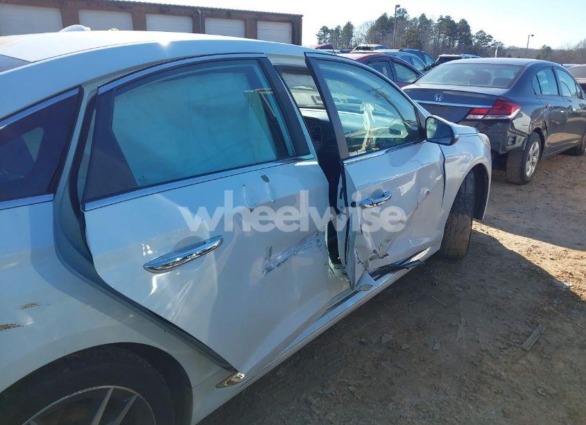 Photo 6 of 2015 Hyundai Sonata SPORT 2.0T (VIN 5NPE34AB9FH110240)