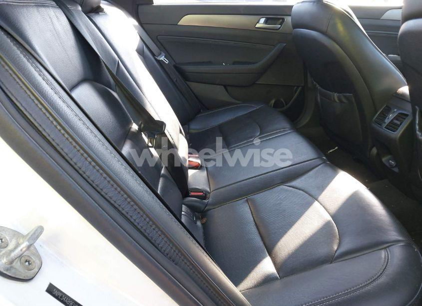 Photo 8 of 2015 Hyundai Sonata SPORT 2.0T (VIN 5NPE34AB9FH110240)