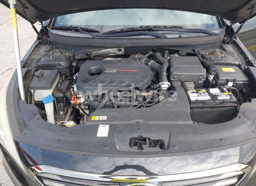 Photo 10 of 2015 Hyundai Sonata LIMITED 2.0T (VIN 5NPE34AB9FH149118)
