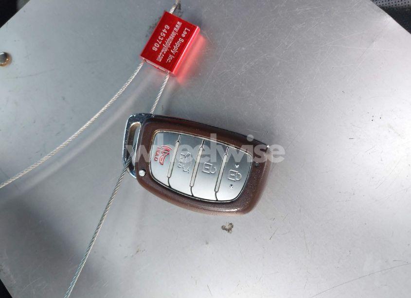 Photo 11 of 2015 Hyundai Sonata LIMITED 2.0T (VIN 5NPE34AB9FH149118)