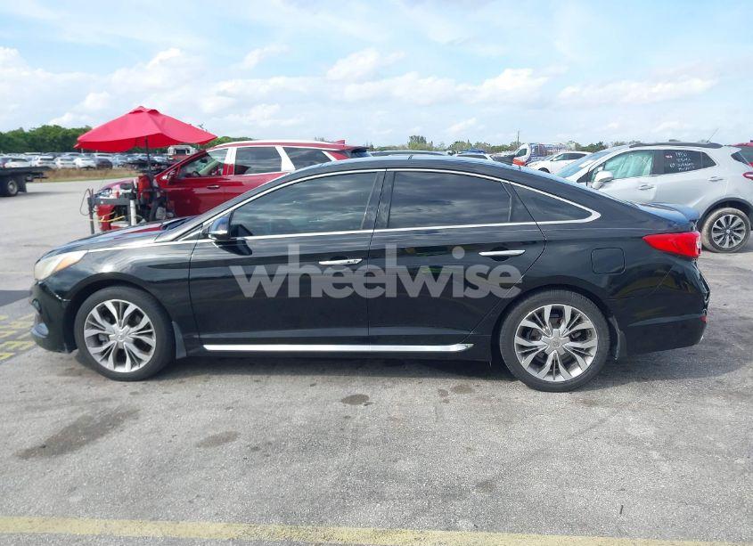 Photo 14 of 2015 Hyundai Sonata LIMITED 2.0T (VIN 5NPE34AB9FH149118)