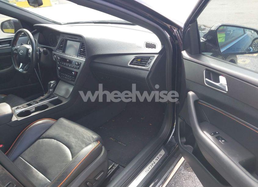 Photo 5 of 2015 Hyundai Sonata LIMITED 2.0T (VIN 5NPE34AB9FH149118)