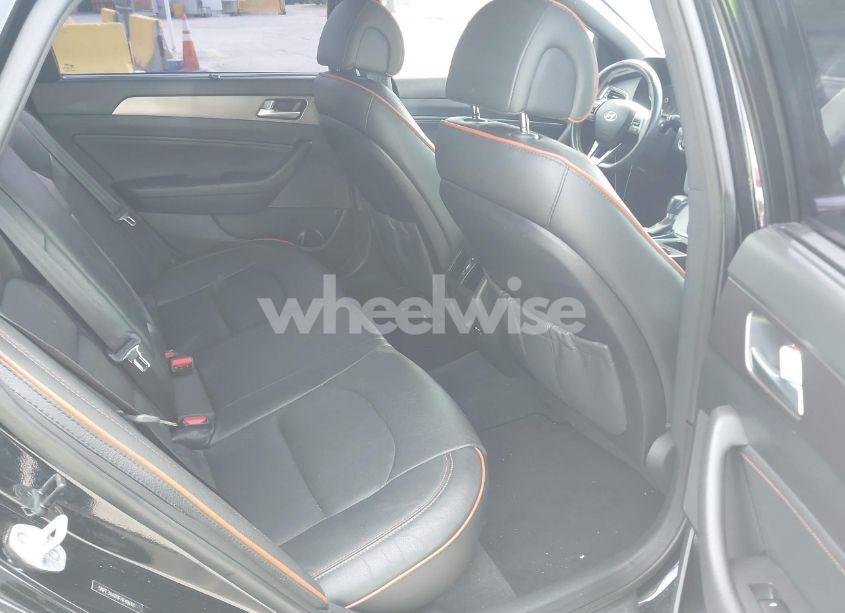 Photo 8 of 2015 Hyundai Sonata LIMITED 2.0T (VIN 5NPE34AB9FH149118)