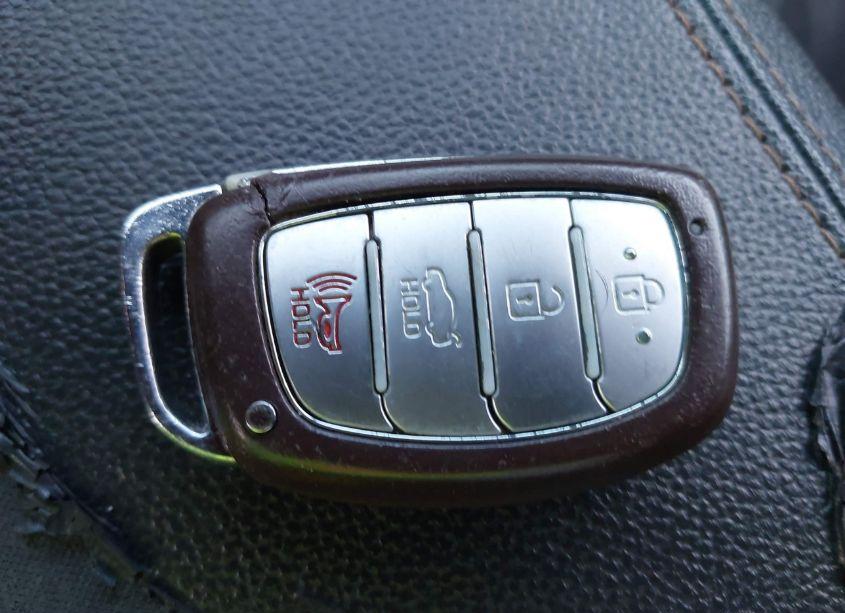 Photo 11 of 2015 Hyundai Sonata LIMITED 2.0T (VIN 5NPE34AB9FH161415)