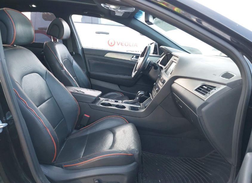 Photo 5 of 2015 Hyundai Sonata LIMITED 2.0T (VIN 5NPE34AB9FH161415)