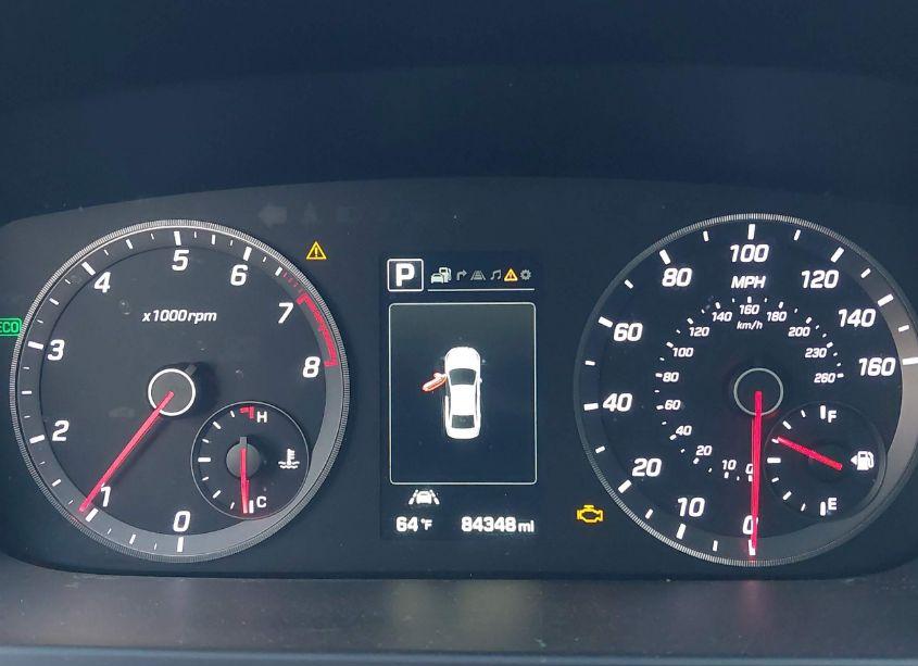 Photo 7 of 2015 Hyundai Sonata LIMITED 2.0T (VIN 5NPE34AB9FH161415)