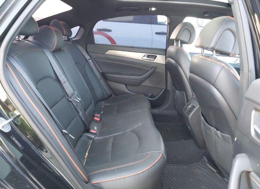 Photo 8 of 2015 Hyundai Sonata LIMITED 2.0T (VIN 5NPE34AB9FH161415)