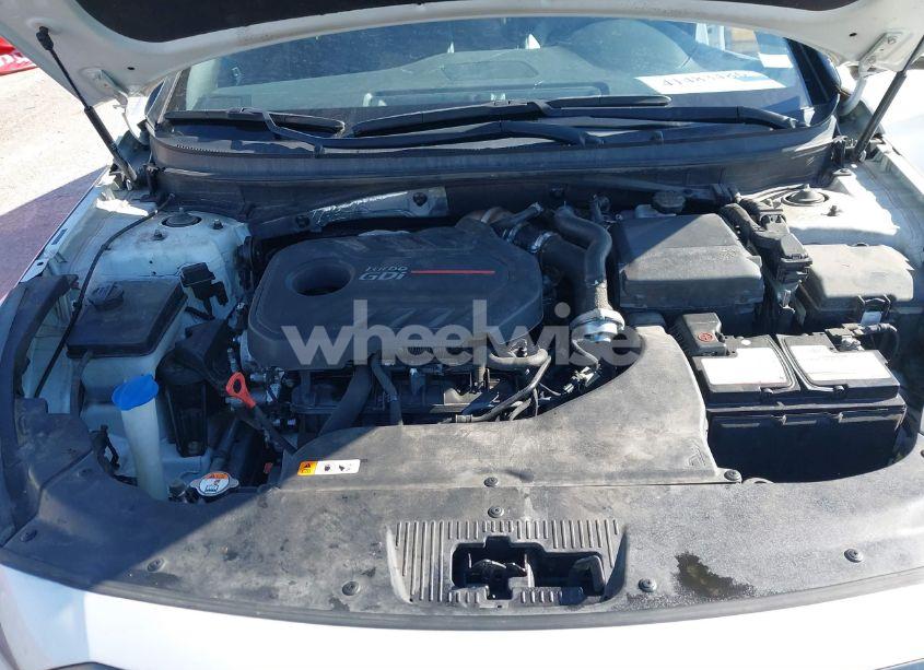 Photo 10 of 2015 Hyundai Sonata LIMITED 2.0T (VIN 5NPE34AB9FH245363)