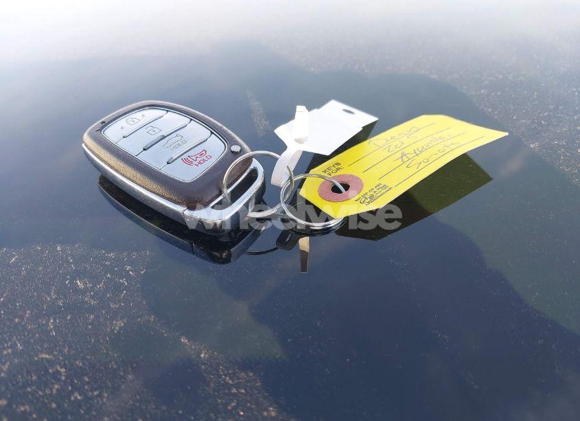 Photo 11 of 2015 Hyundai Sonata LIMITED 2.0T (VIN 5NPE34AB9FH245363)