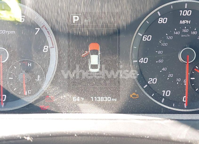 Photo 15 of 2015 Hyundai Sonata LIMITED 2.0T (VIN 5NPE34AB9FH245363)