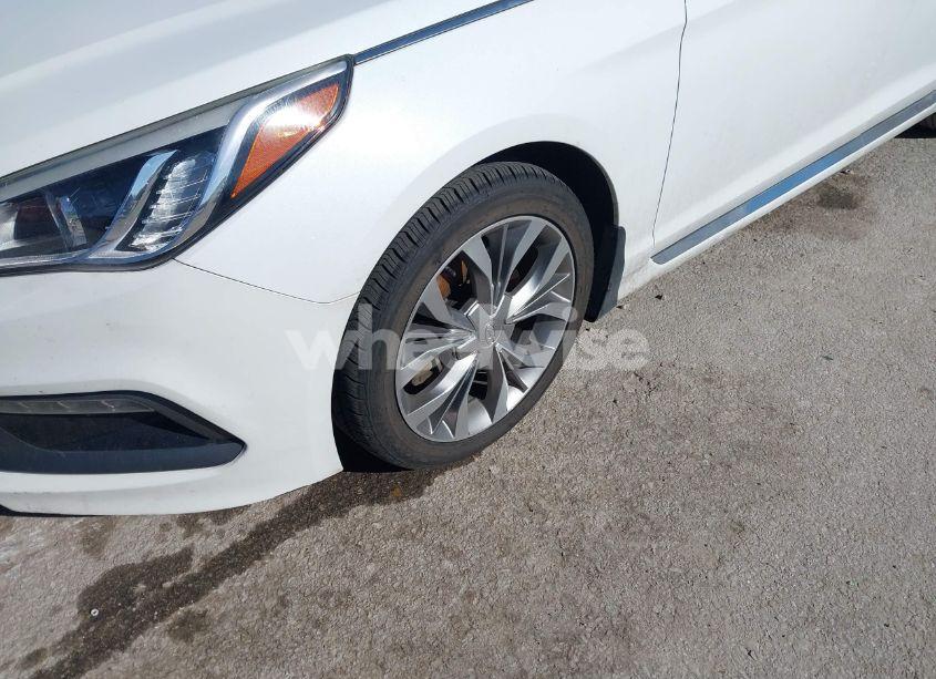 Photo 17 of 2015 Hyundai Sonata LIMITED 2.0T (VIN 5NPE34AB9FH245363)
