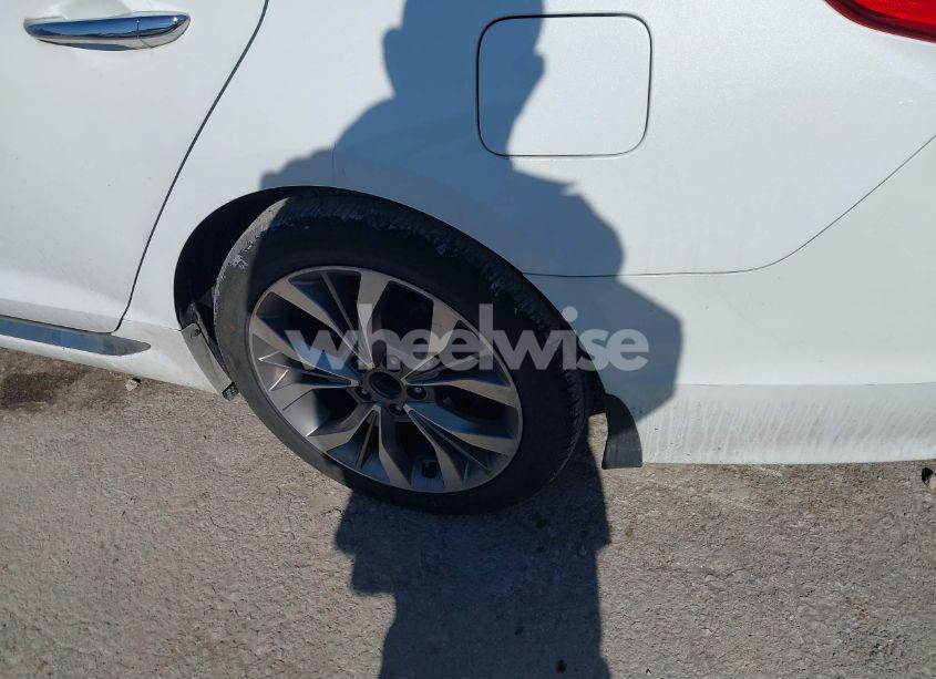 Photo 18 of 2015 Hyundai Sonata LIMITED 2.0T (VIN 5NPE34AB9FH245363)