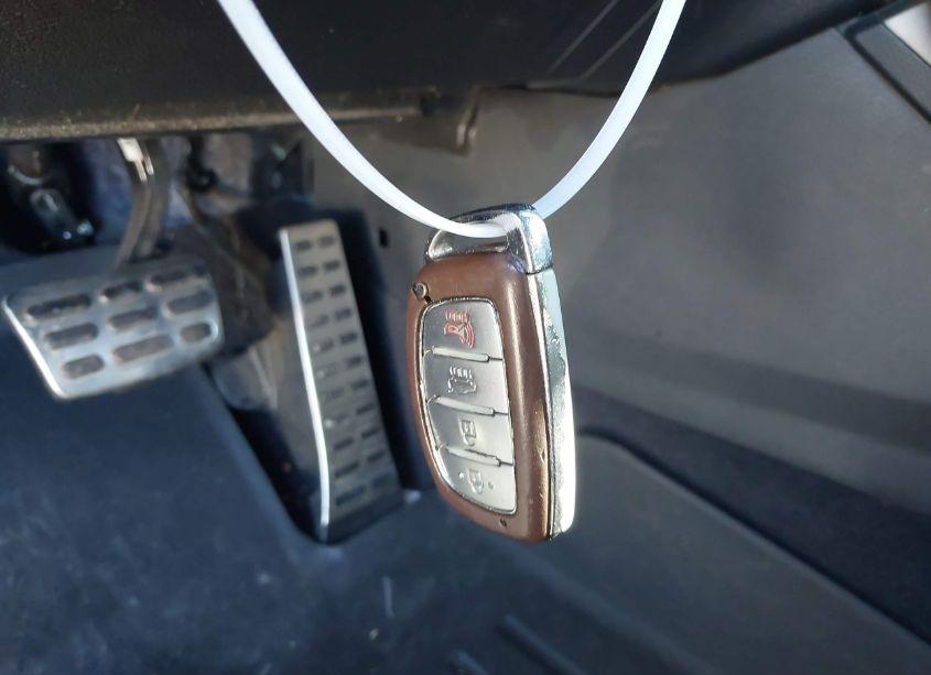 Photo 11 of 2017 Hyundai Sonata LIMITED 2.0T (VIN 5NPE34AB9HH593117)