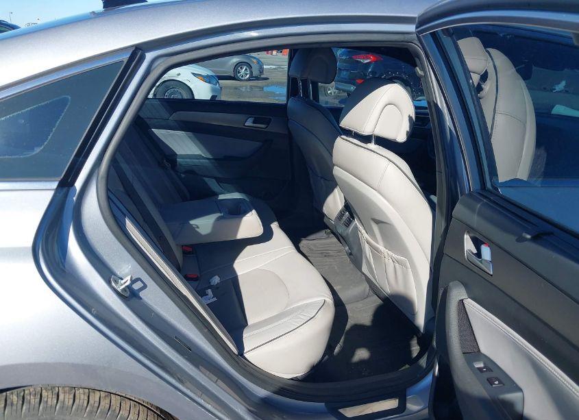 Photo 8 of 2017 Hyundai Sonata LIMITED 2.0T (VIN 5NPE34AB9HH593117)