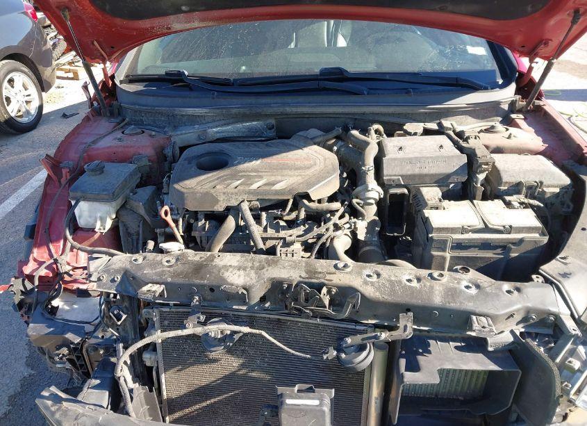 Photo 10 of 2018 Hyundai Sonata LIMITED 2.0T (VIN 5NPE34AB9JH694891)