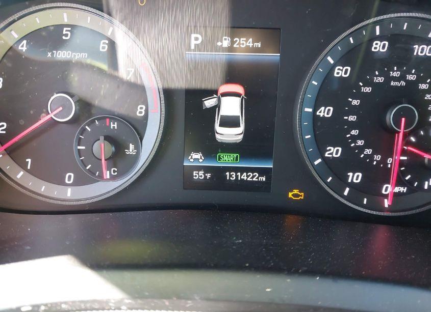 Photo 7 of 2018 Hyundai Sonata LIMITED 2.0T (VIN 5NPE34AB9JH694891)