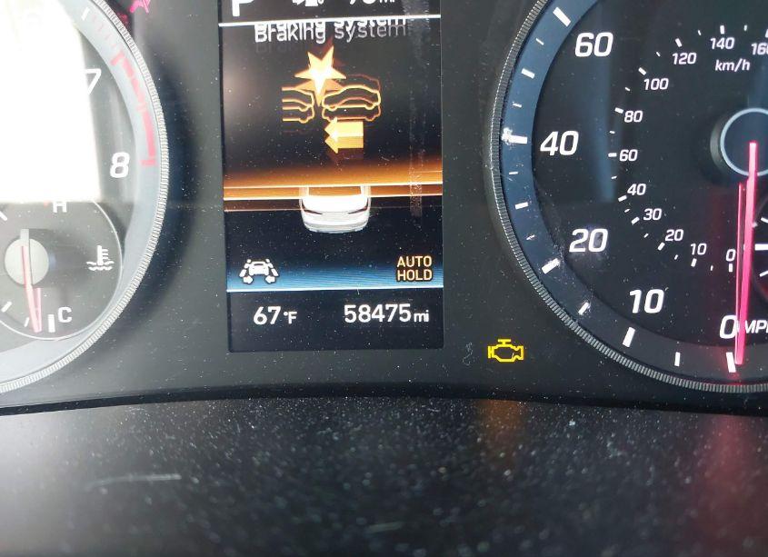 Photo 15 of 2018 Hyundai Sonata LIMITED 2.0T+ (VIN 5NPE34AB9JH706604)