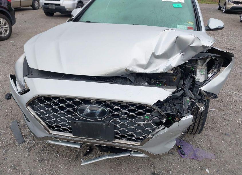 Photo 6 of 2018 Hyundai Sonata LIMITED 2.0T+ (VIN 5NPE34AB9JH706604)