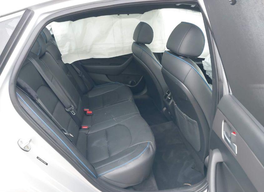 Photo 8 of 2018 Hyundai Sonata LIMITED 2.0T+ (VIN 5NPE34AB9JH706604)