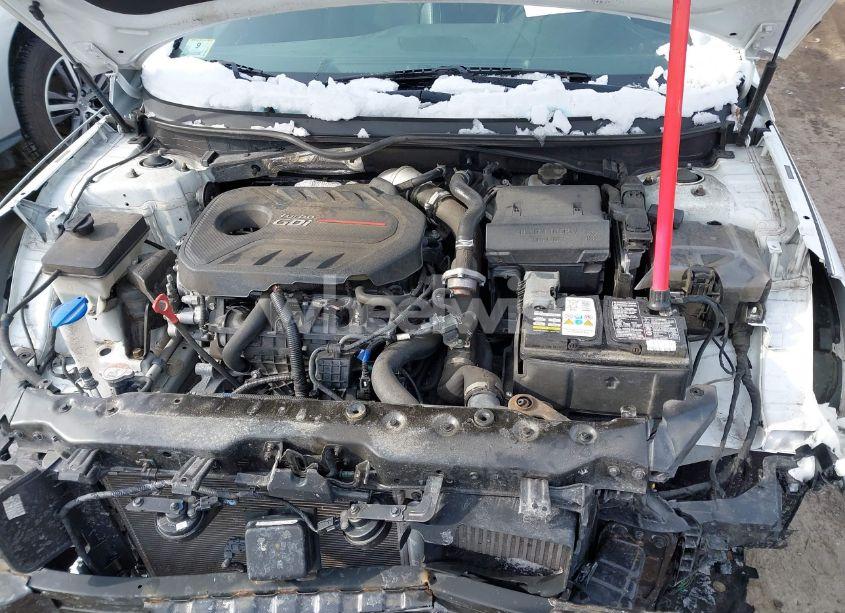 Photo 10 of 2019 Hyundai Sonata LIMITED 2.0T (VIN 5NPE34AB9KH788366)