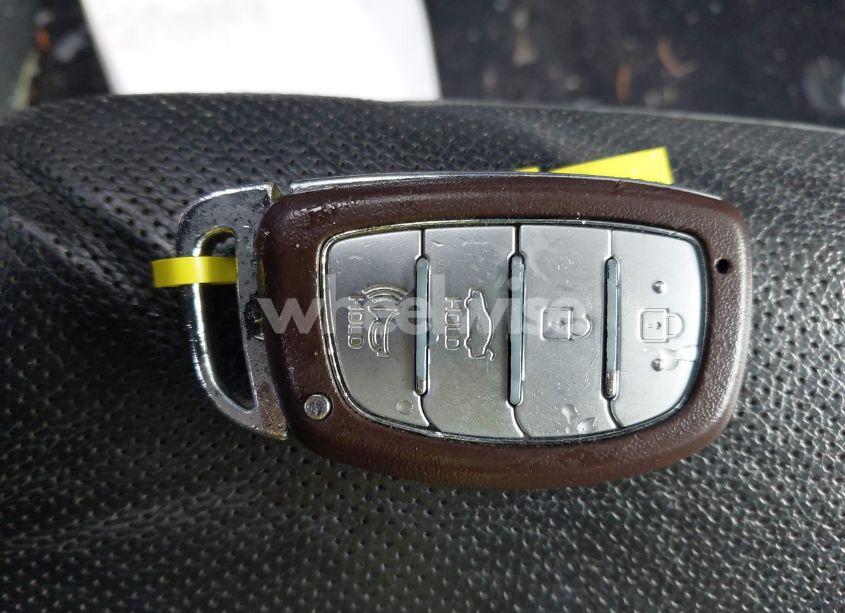 Photo 11 of 2019 Hyundai Sonata LIMITED 2.0T (VIN 5NPE34AB9KH788366)