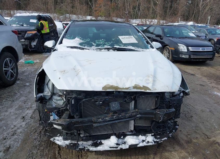 Photo 12 of 2019 Hyundai Sonata LIMITED 2.0T (VIN 5NPE34AB9KH788366)