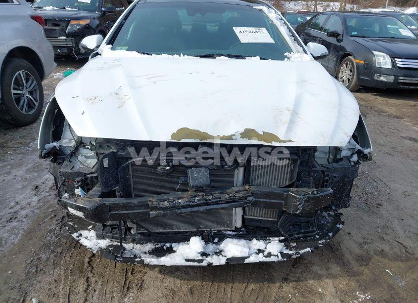 Photo 6 of 2019 Hyundai Sonata LIMITED 2.0T (VIN 5NPE34AB9KH788366)