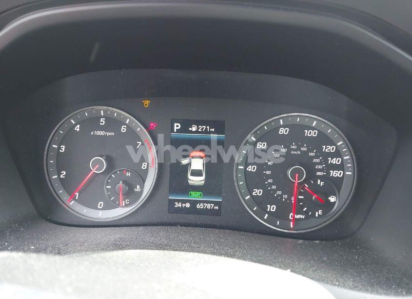 Photo 7 of 2019 Hyundai Sonata LIMITED 2.0T (VIN 5NPE34AB9KH788366)