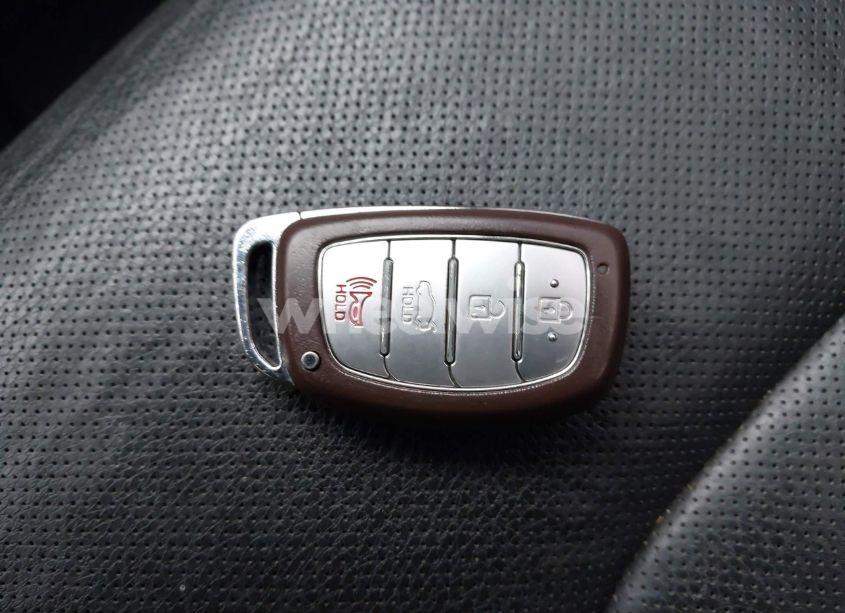 Photo 11 of 2015 Hyundai Sonata SPORT 2.0T (VIN 5NPE34ABXFH075918)