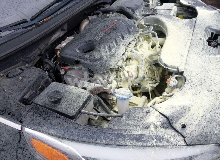 Photo 17 of 2015 Hyundai Sonata SPORT 2.0T (VIN 5NPE34ABXFH075918)