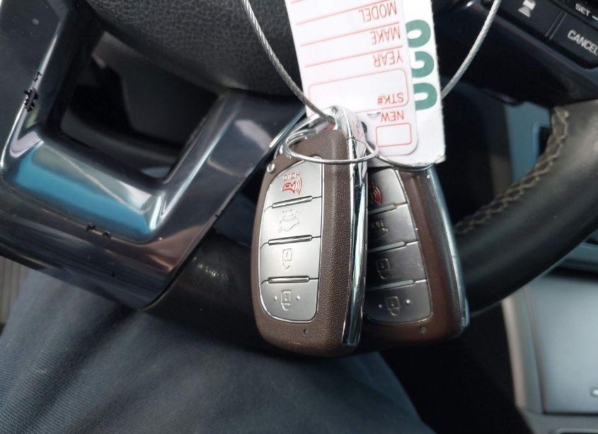 Photo 11 of 2015 Hyundai Sonata LIMITED 2.0T (VIN 5NPE34ABXFH112160)