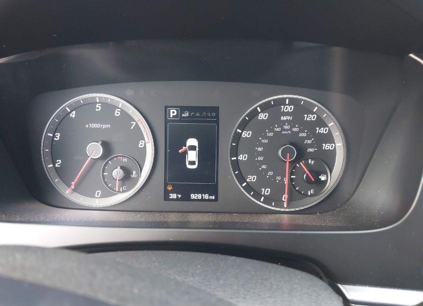 Photo 7 of 2015 Hyundai Sonata LIMITED 2.0T (VIN 5NPE34ABXFH112160)