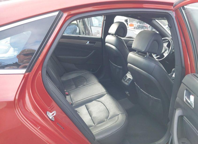 Photo 8 of 2015 Hyundai Sonata LIMITED 2.0T (VIN 5NPE34ABXFH112160)