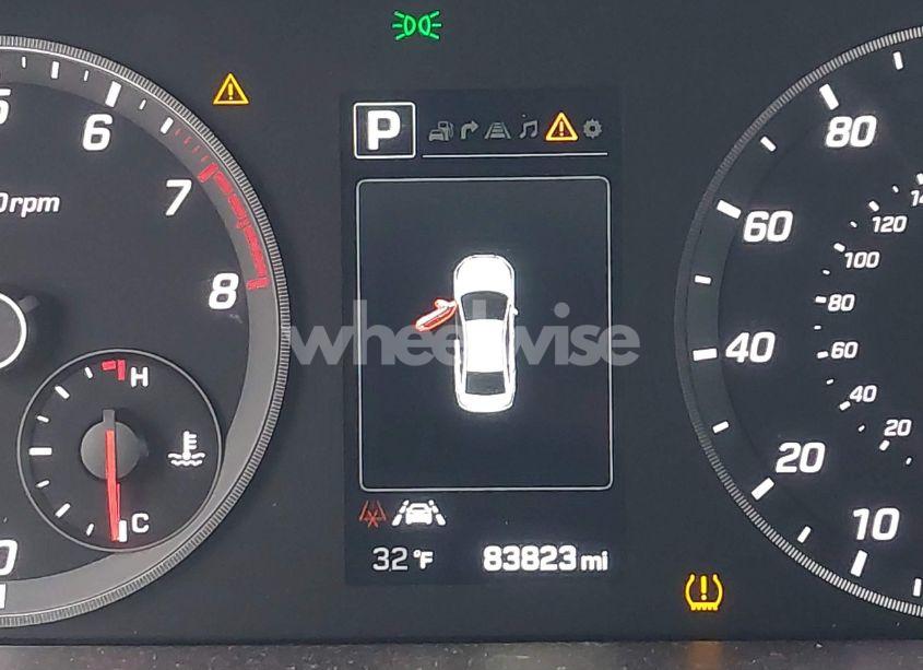 Photo 15 of 2015 Hyundai Sonata LIMITED 2.0T (VIN 5NPE34ABXFH112711)