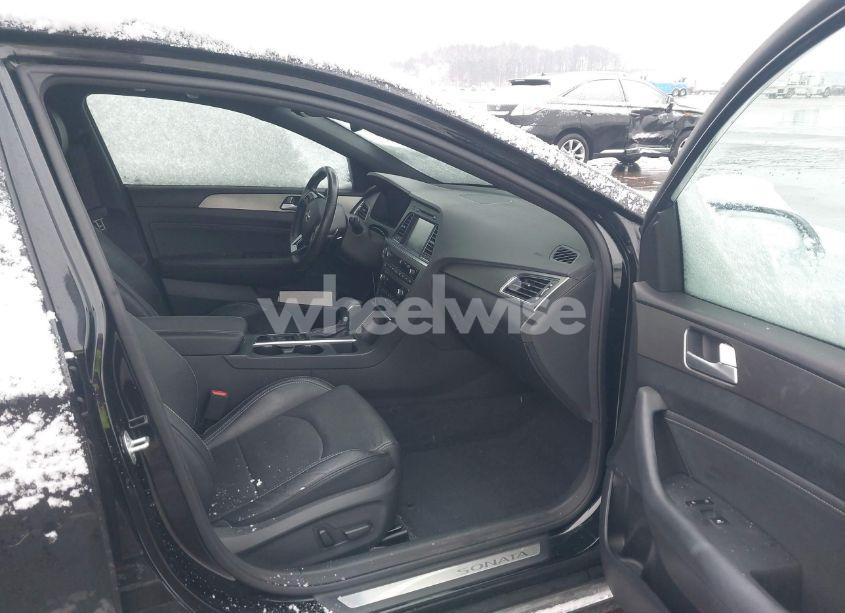 Photo 5 of 2015 Hyundai Sonata LIMITED 2.0T (VIN 5NPE34ABXFH112711)