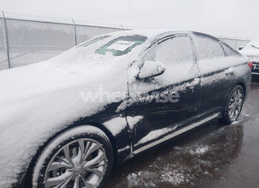 Photo 6 of 2015 Hyundai Sonata LIMITED 2.0T (VIN 5NPE34ABXFH112711)