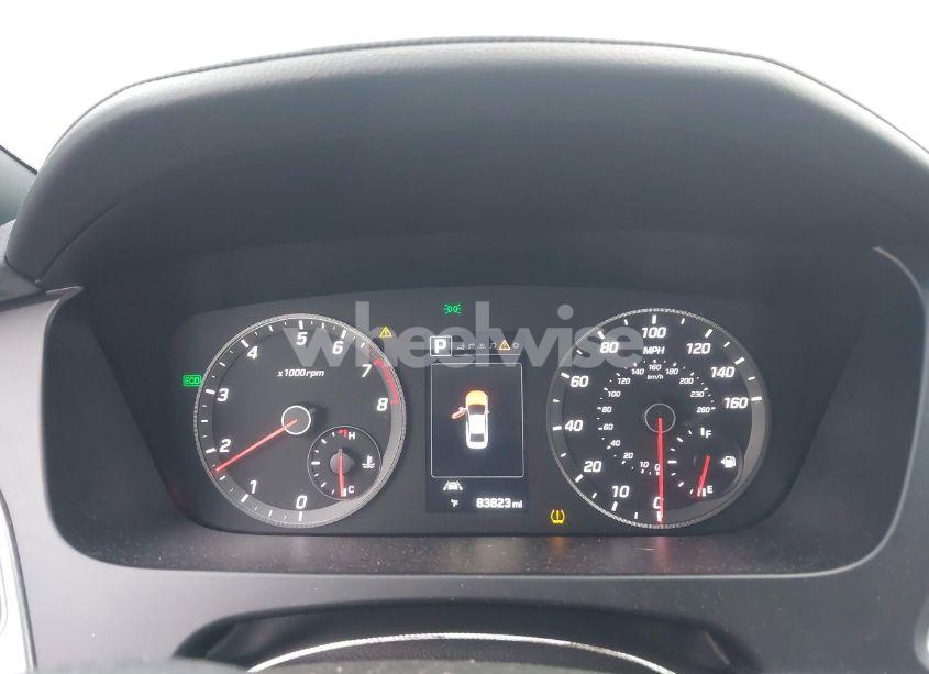 Photo 7 of 2015 Hyundai Sonata LIMITED 2.0T (VIN 5NPE34ABXFH112711)