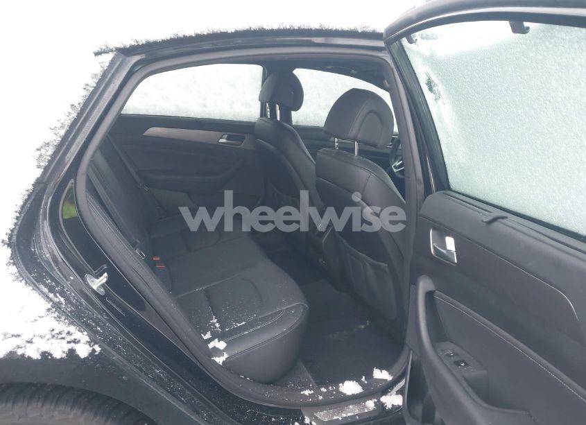 Photo 8 of 2015 Hyundai Sonata LIMITED 2.0T (VIN 5NPE34ABXFH112711)