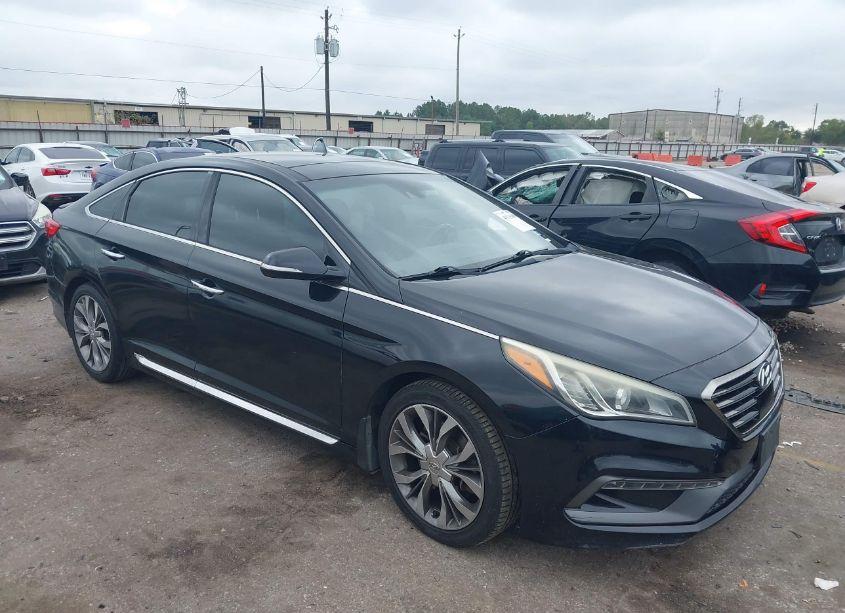 2015 Hyundai Sonata LIMITED 2.0T (VIN 5NPE34ABXFH140007) main photo