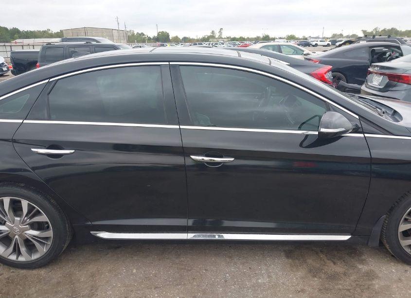 Photo 13 of 2015 Hyundai Sonata LIMITED 2.0T (VIN 5NPE34ABXFH140007)