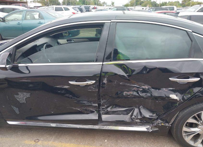 Photo 14 of 2015 Hyundai Sonata LIMITED 2.0T (VIN 5NPE34ABXFH140007)