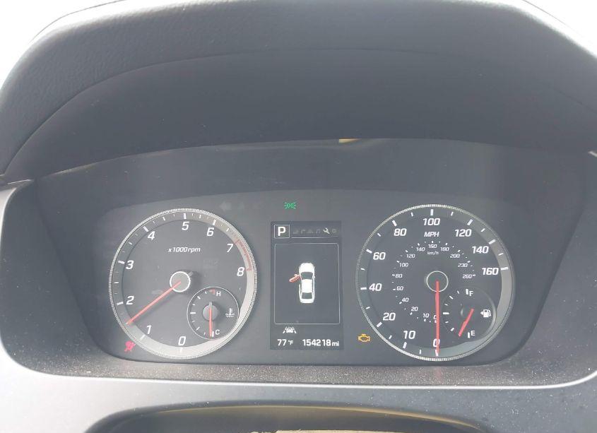 Photo 15 of 2015 Hyundai Sonata LIMITED 2.0T (VIN 5NPE34ABXFH140007)